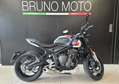 Triumph Trident 660 Triple Tribute Edition (2024) - Annuncio 10025884