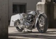 Animus One: la Royal Enfield trasformata in un mito anni '20 [GALLERY]
