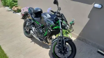 Kawasaki Z 650 (2021 - 24) usata