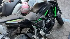 Kawasaki Z 650 (2021 - 24)  (4)