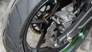 Kawasaki Z 650 (2021 - 24)  (5)