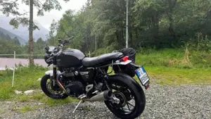 Triumph Speed Twin 1200 (2021 - 24)  (2)