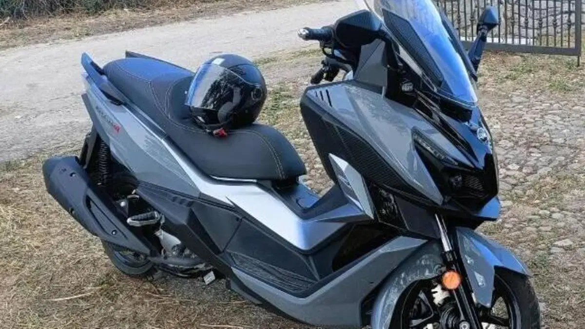 Sym Cruisym 300 (2021 - 24) 
