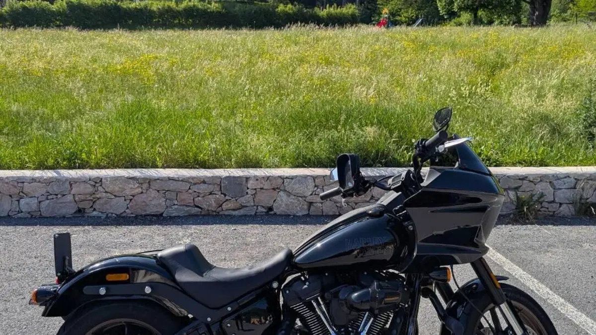 Harley-Davidson Low Rider ST (2022 - 24) 