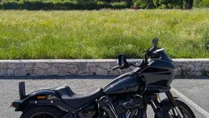 Harley-Davidson Low Rider ST (2022 - 24) 