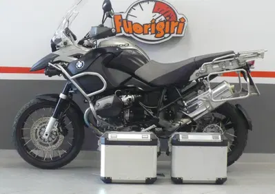 Bmw R 1200 GS Adventure (2008 - 09) - Annuncio 10025932
