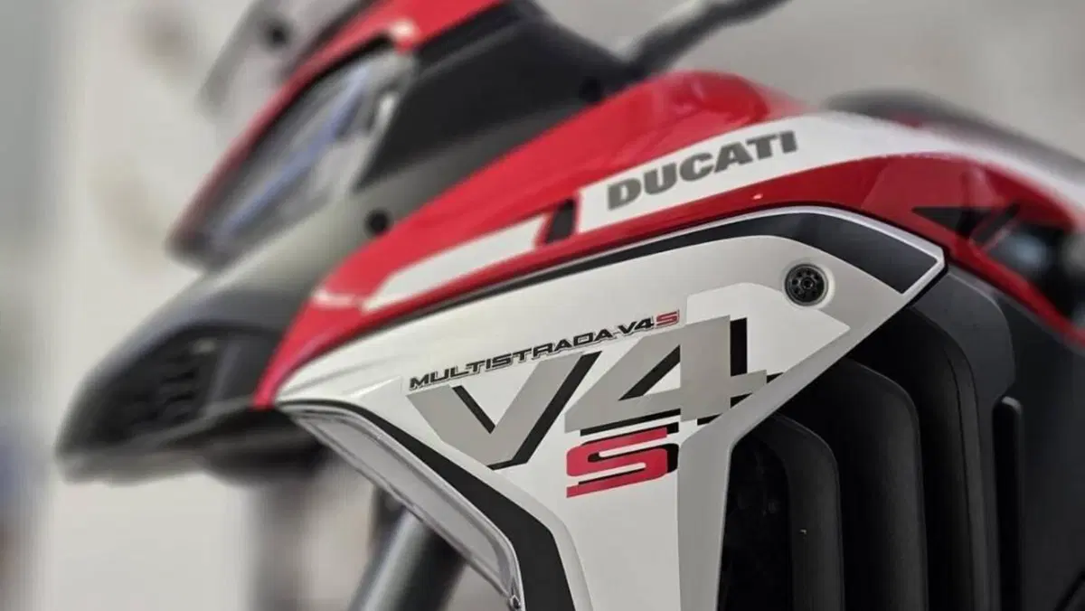 Ducati Multistrada V4 S (2021 - 24) 