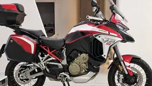 Ducati Multistrada V4 S (2021 - 24)  (4)