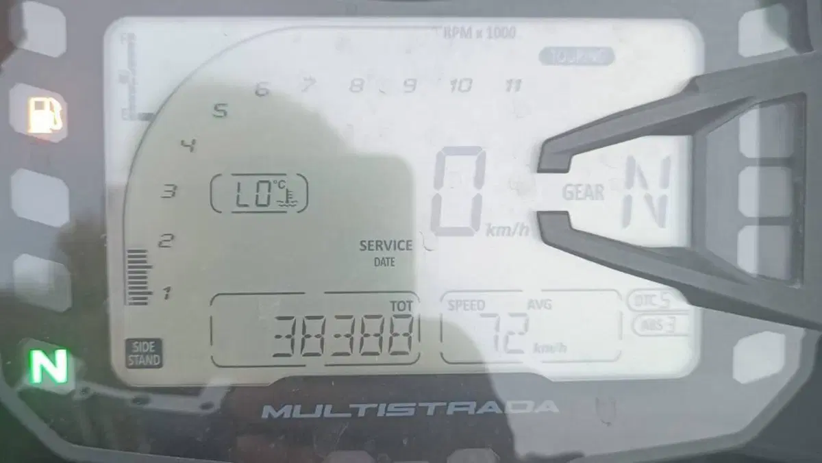 Ducati Multistrada 950 (2018)  (3)