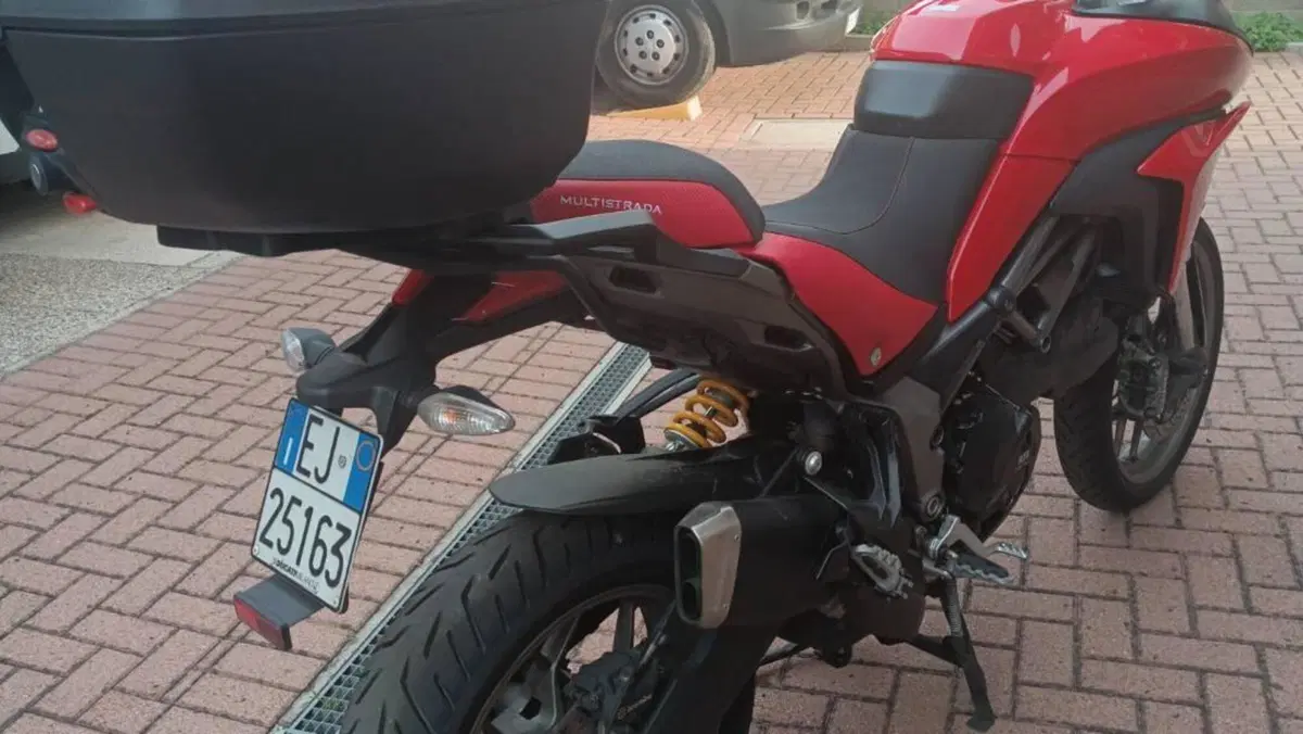 Ducati Multistrada 950 (2018)  (7)