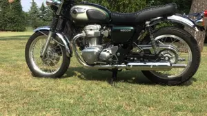 Kawasaki W 800 (2010 - 17) 