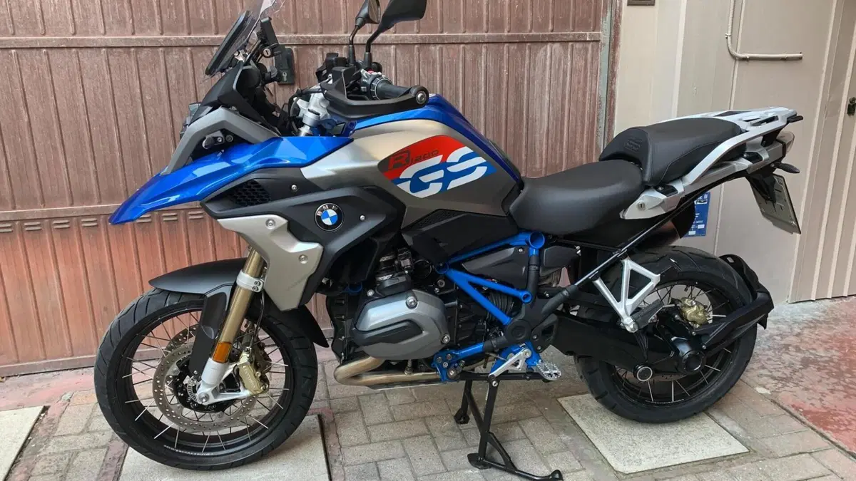 Bmw R 1200 GS (2017 - 18) 