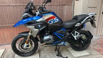 Bmw R 1200 GS (2017 - 18)