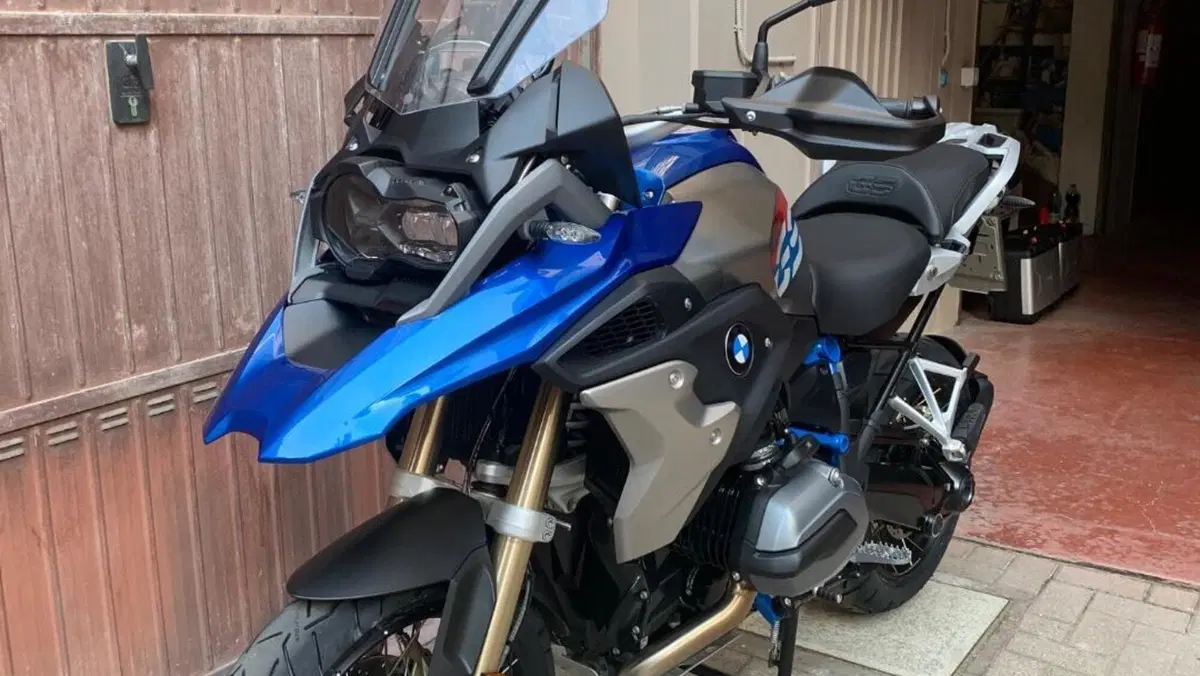 Bmw R 1200 GS (2017 - 18)  (11)