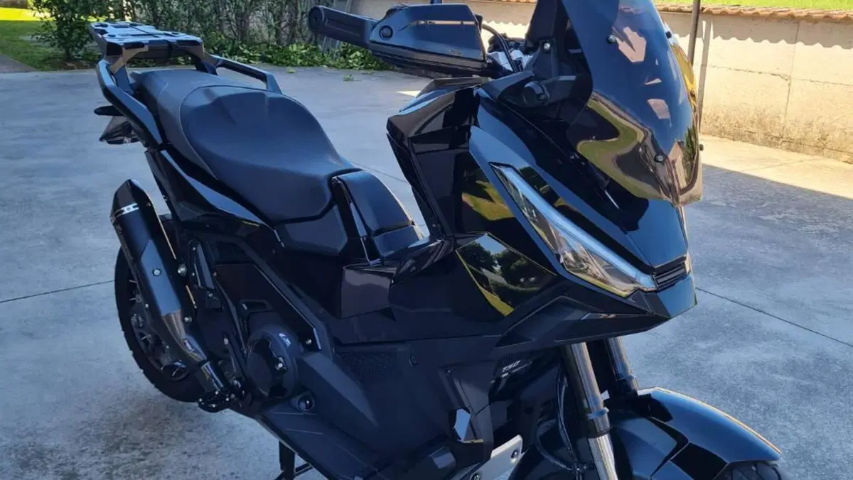 Honda X-ADV 750 (2025 - 26) 