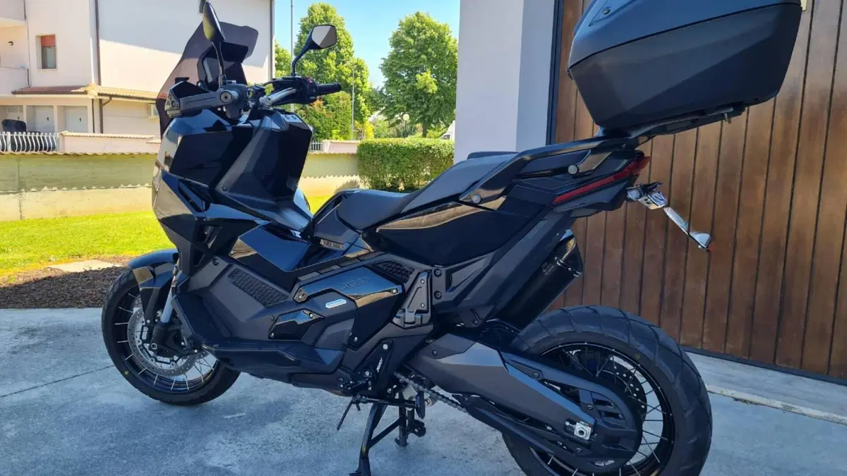 Honda X-ADV 750 (2025 - 26)  (4)