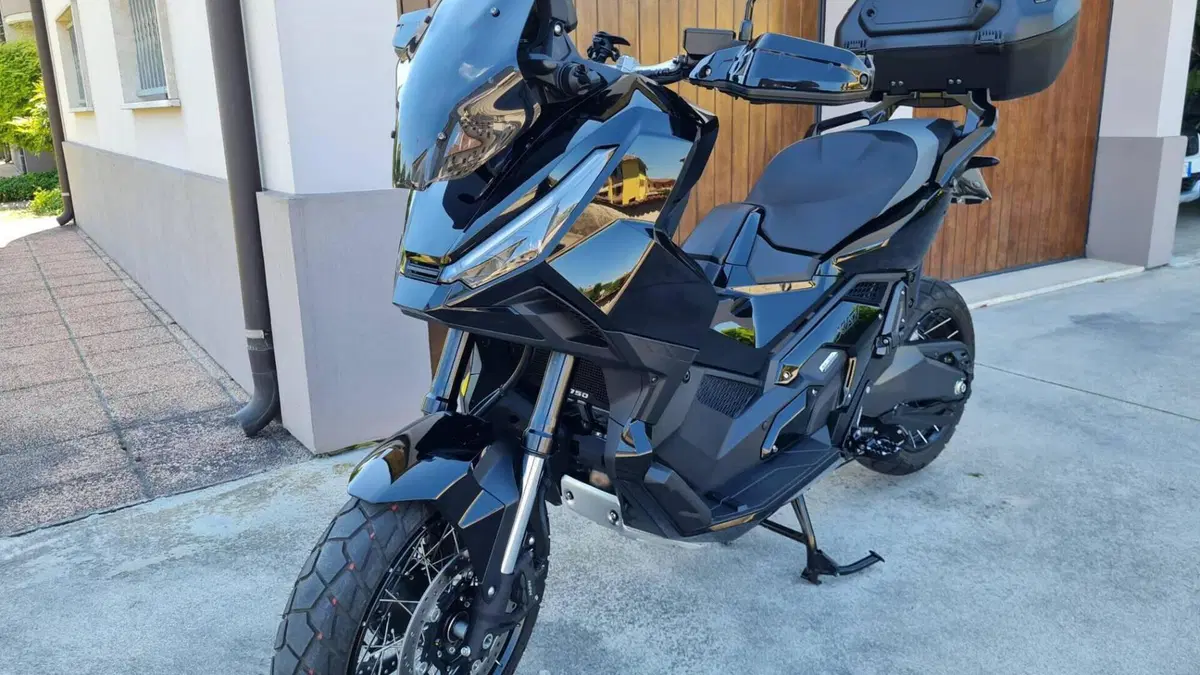Honda X-ADV 750 (2025 - 26)  (5)