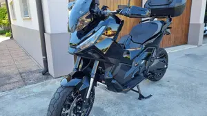 Honda X-ADV 750 (2025 - 26)  (5)