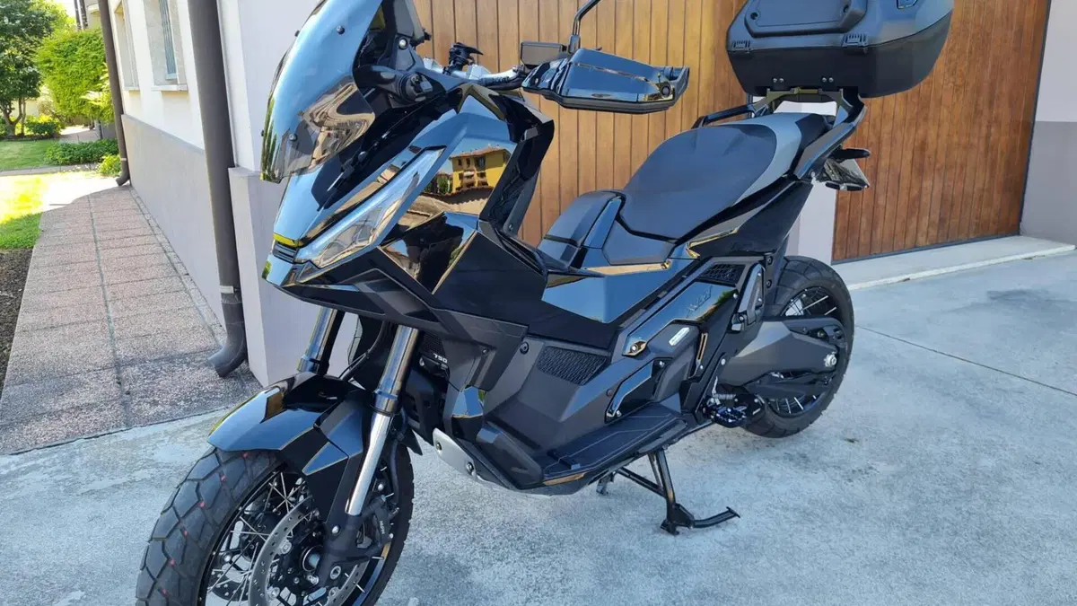 Honda X-ADV 750 (2025 - 26)  (6)