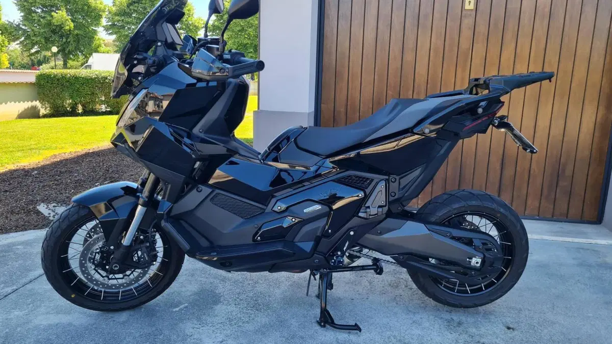 Honda X-ADV 750 (2025 - 26)  (7)