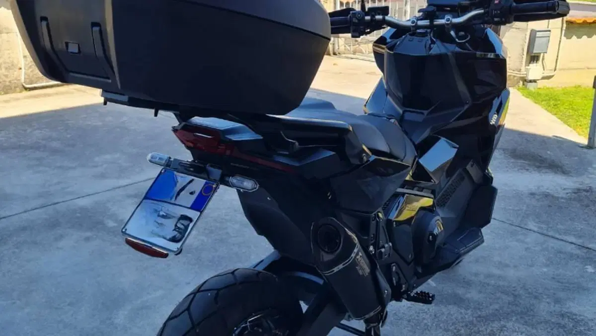 Honda X-ADV 750 (2025 - 26)  (8)
