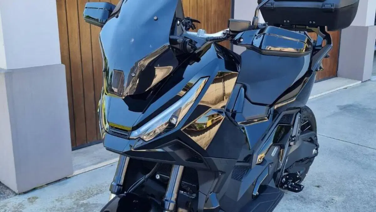 Honda X-ADV 750 (2025 - 26)  (10)