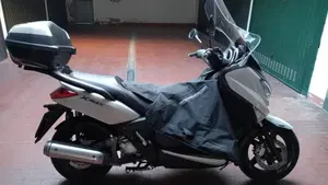 Yamaha X-Max 250 ABS (2011 - 13) 