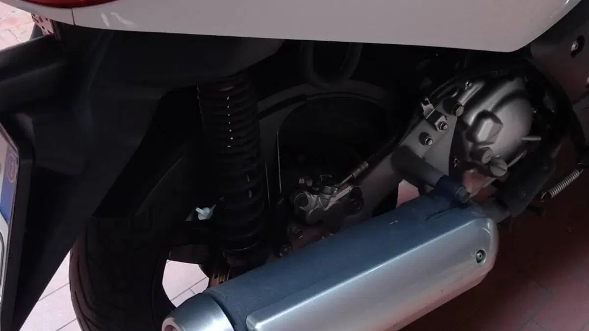 Yamaha X-Max 250 ABS (2011 - 13)  (5)
