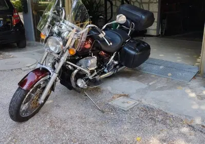 Moto Guzzi California EV V.I. (2002 - 04) - Annuncio 10025981