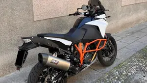 KTM 1090 Adventure R (2017 - 19) 