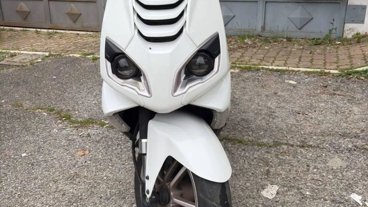 Peugeot Speedfight 4 50 2t (2018 - 20)  (4)
