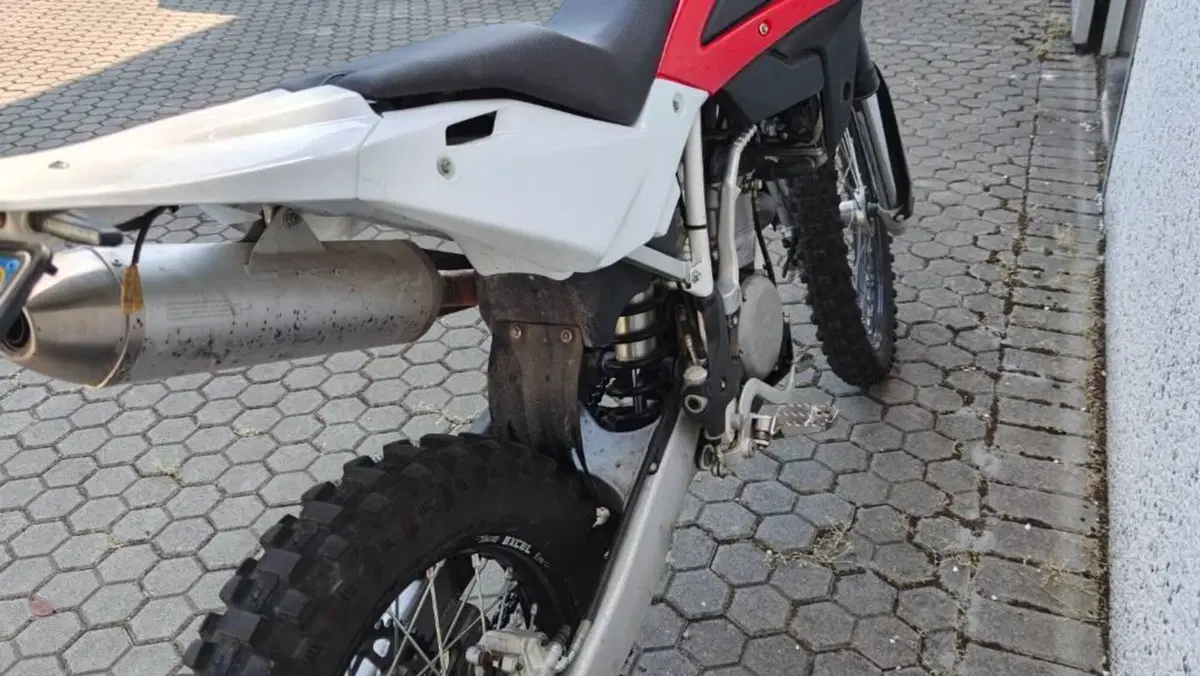 Husqvarna TE 250 (2012) 