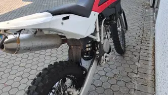 Husqvarna TE 250 (2012) usata