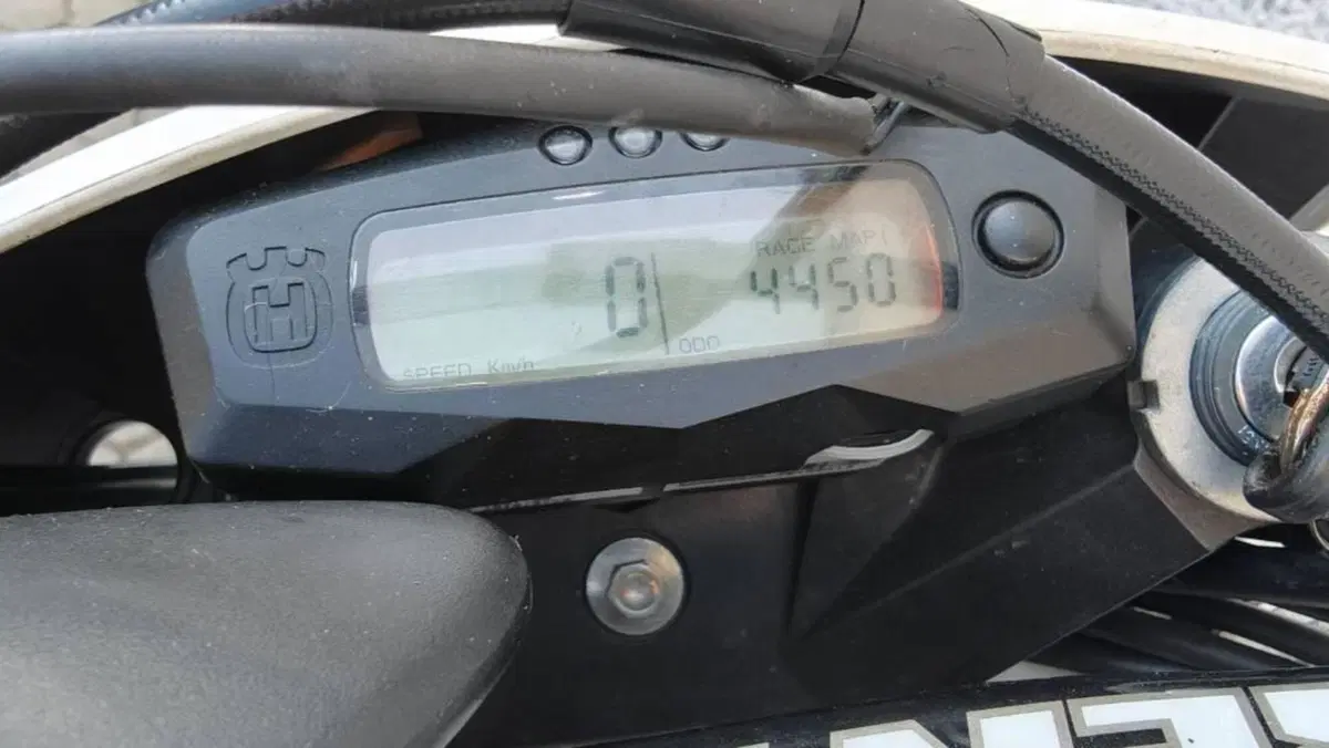 Husqvarna TE 250 (2012)  (2)