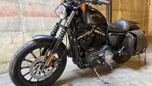 Harley-Davidson 883 Iron (2014 - 16) - XL 883N  (2)
