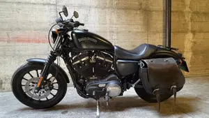 Harley-Davidson 883 Iron (2014 - 16) - XL 883N  (3)