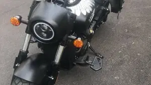 Indian Scout 1133 Bobber (2018 - 20)  (5)