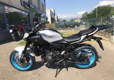 Yamaha MT-07 Pure (2023 - 25) - Annuncio 10026004