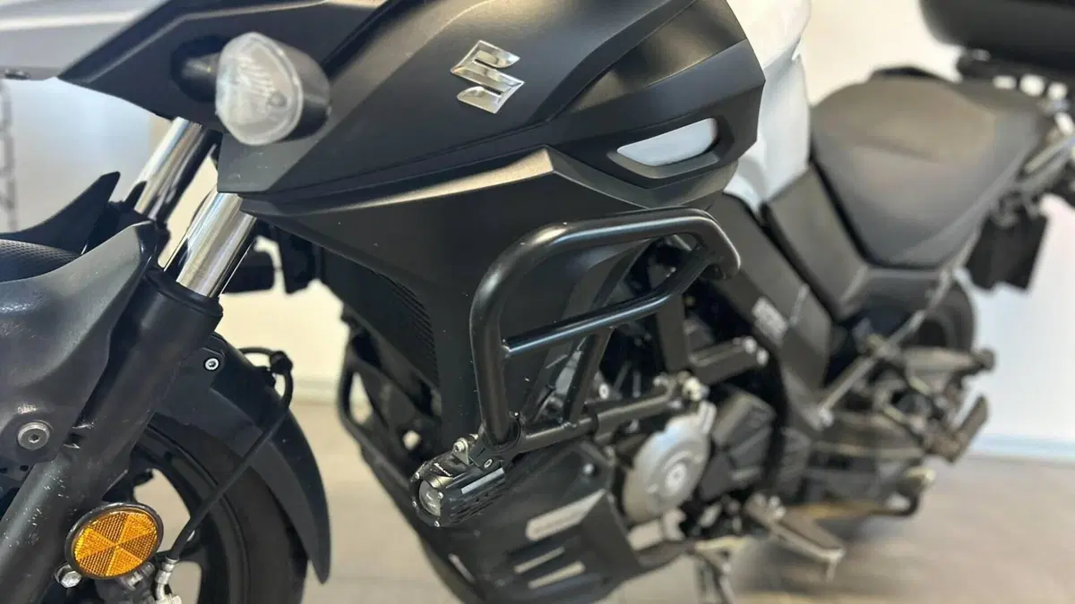 Suzuki V-Strom 650 (2021 - 25)  (7)