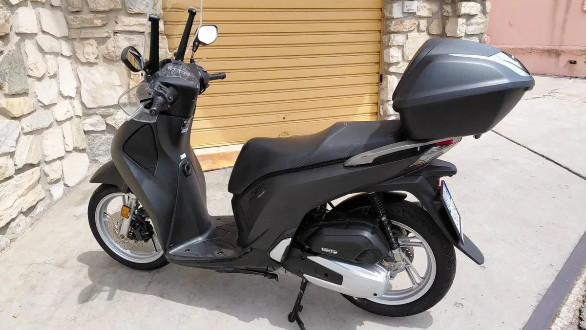 Honda SH 150i (2017 - 19) 