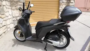 Honda SH 150i (2017 - 19) 