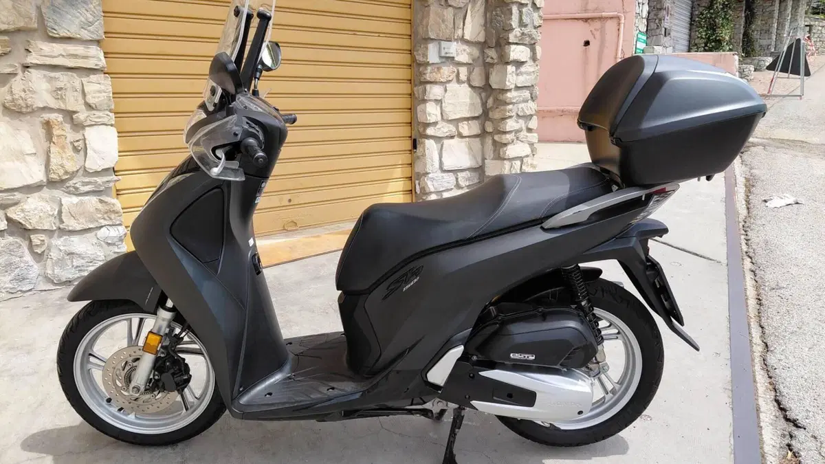 Honda SH 150i (2017 - 19)  (4)