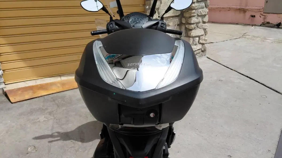 Honda SH 150i (2017 - 19)  (6)