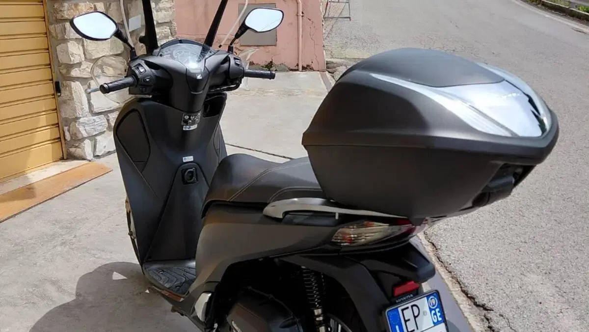 Honda SH 150i (2017 - 19)  (7)