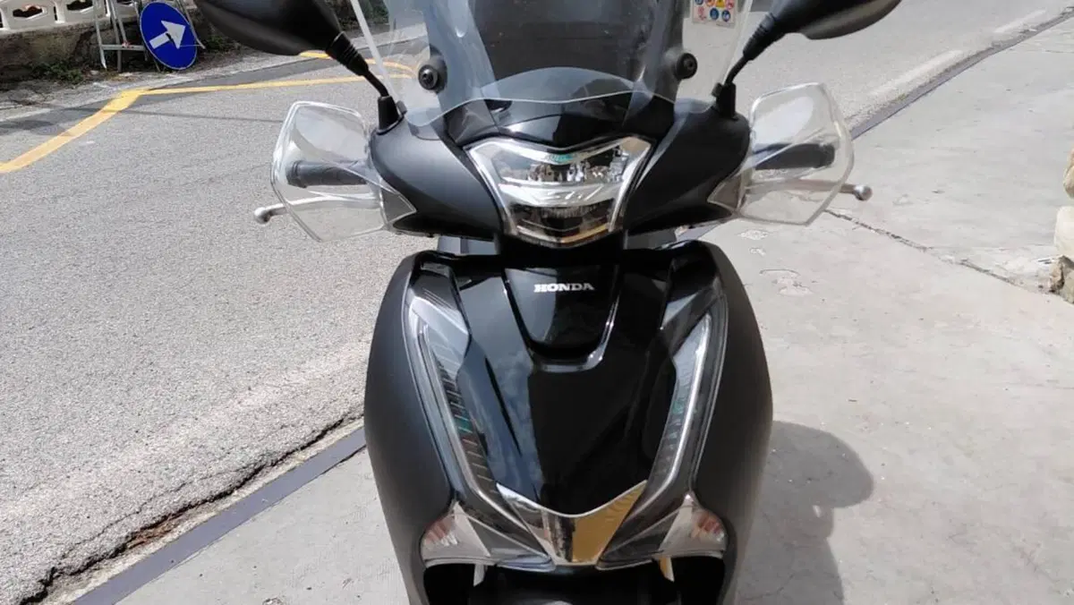 Honda SH 150i (2017 - 19)  (8)