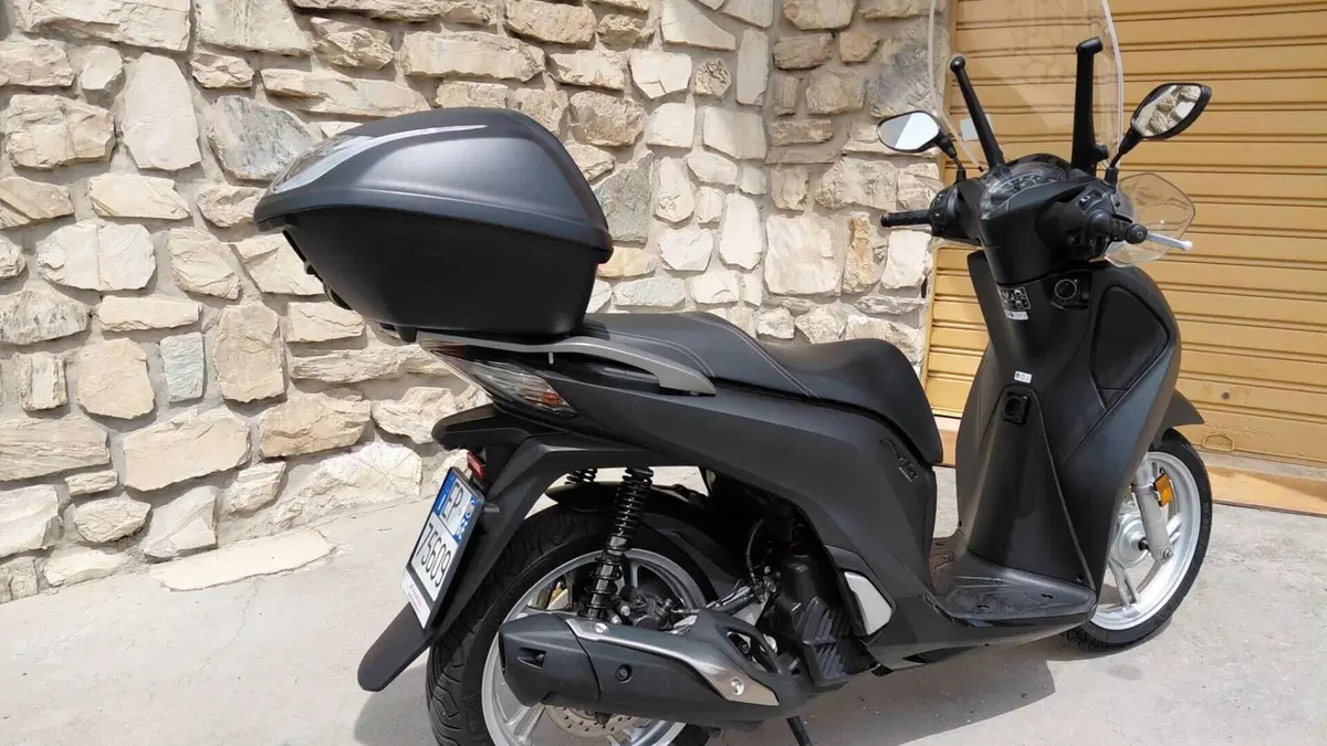 Honda SH 150i (2017 - 19)  (10)