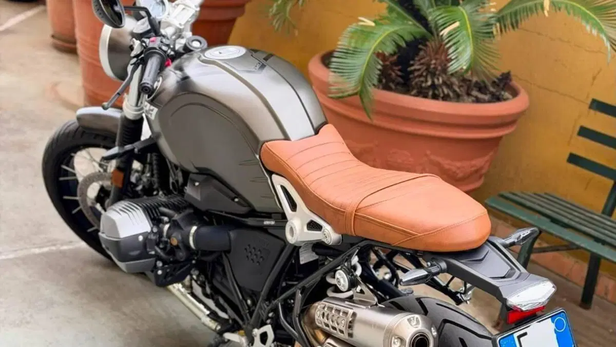 Bmw R nineT Scrambler (2021 - 24) 