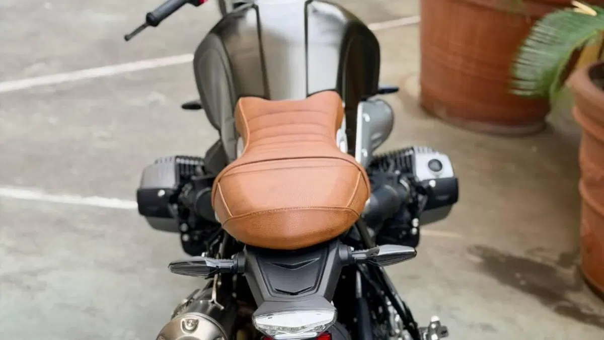 Bmw R nineT Scrambler (2021 - 24)  (2)