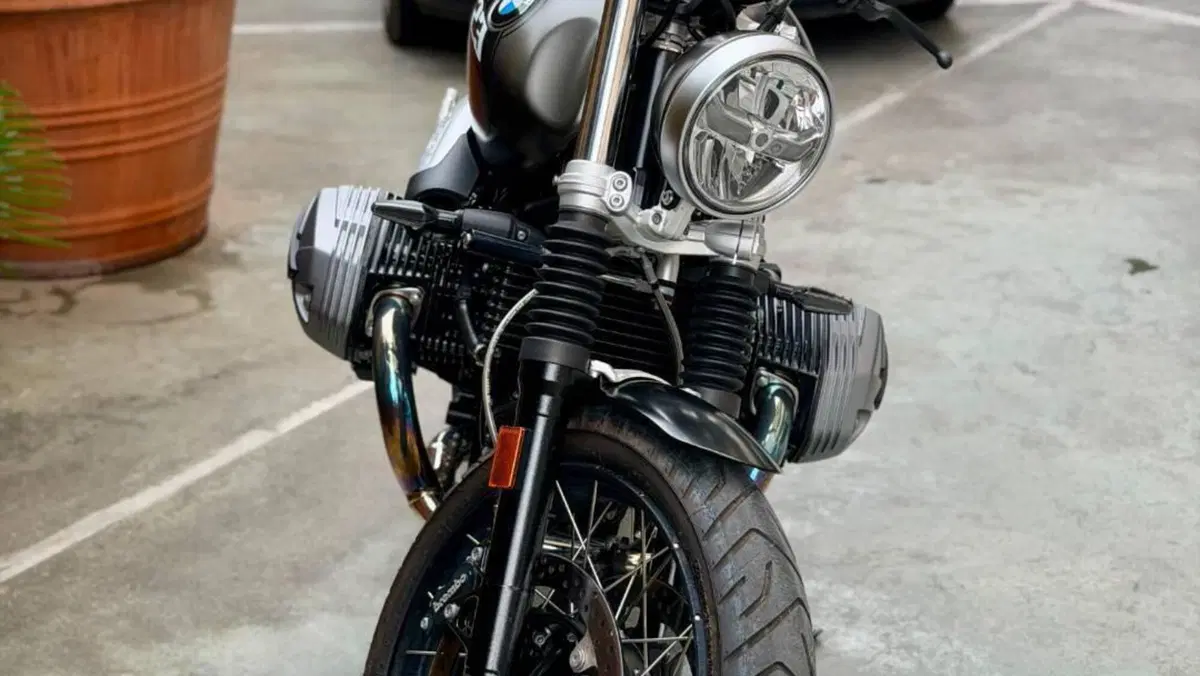 Bmw R nineT Scrambler (2021 - 24)  (4)