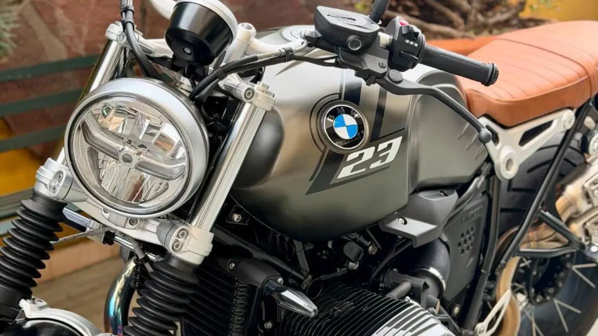 Bmw R nineT Scrambler (2021 - 24)  (5)